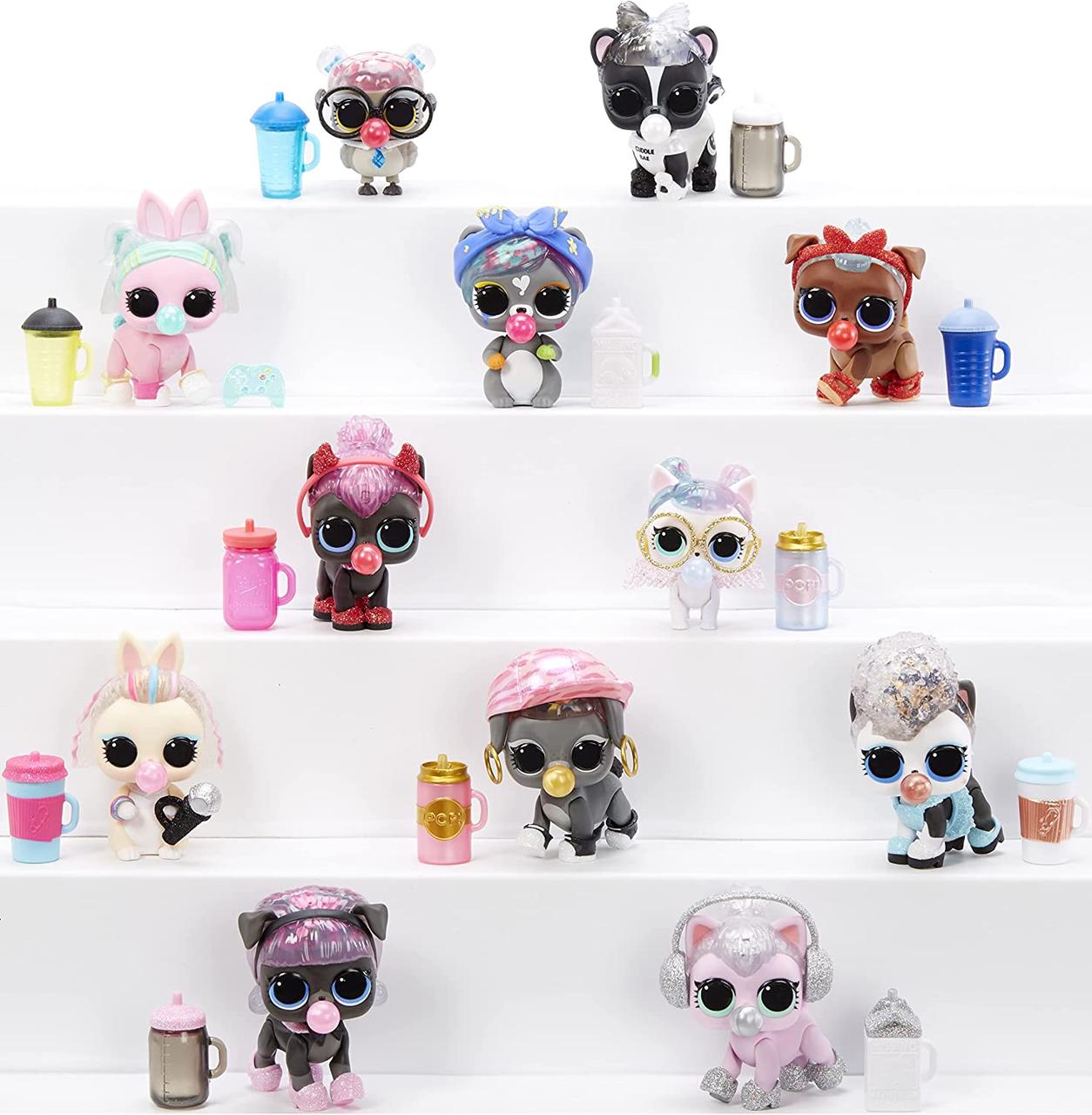 L.O.L. Lol Surprise Glitter Color Change Pets BIGL.UA 1727685303
