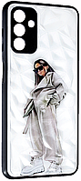 Чехол накладка New Prisma для Samsung Galaxy A04s (самсунг а04с) Fashion Style