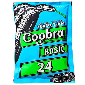 Дріжджі Coobra Turbo 24 Basic