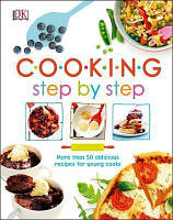 Книга рецептів Cooking Step By Step