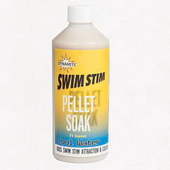Ліквід Dynamite Baits Swim Stim Pellet Soak F1 Cool Water