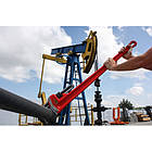 Ключ прямий трубний для важких робіт RIDGID 14", фото 3