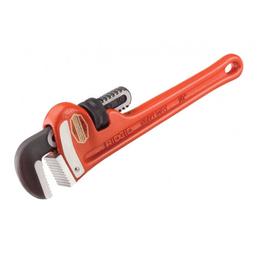 Ключ прямий трубний для важких робіт RIDGID 14", фото 1