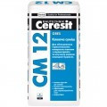 Клей для керамограніту Ceresit CM12/27кг PRO