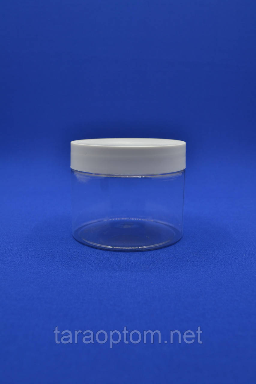 Банка ПЕТ 250 мл, фото 1