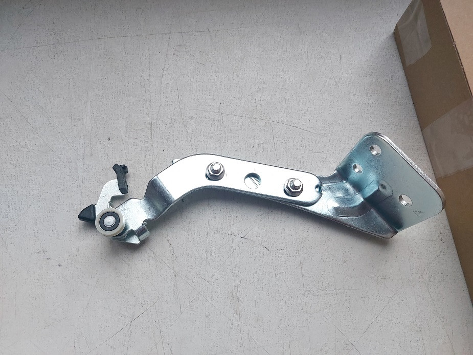 Ролик бічних зсувних дверей нижній Fiat Ducato 250, Peugeot Boxer, Citroen Jumper (06-14), 9033V8, 1344239080, фото 1