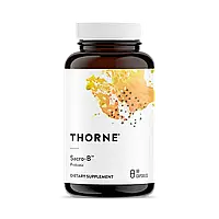 Thorne Research Sacro-B / Пробиотик Сахаромицеты Буларди, 60 капсул