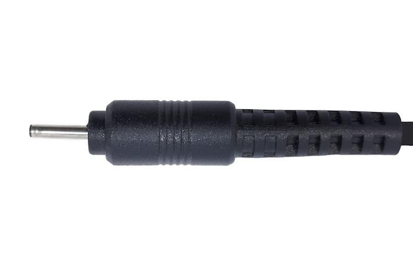 Dc кабель для блока питания 2.0x0.6mm (3.5a) (1.2m) (A class) 1 день ...