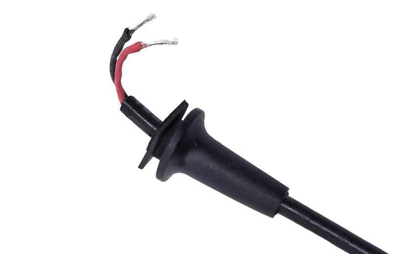 Dc кабель для блока питания 2.0x0.6mm (3.5a) (1.5m) (A class) 1 день ...