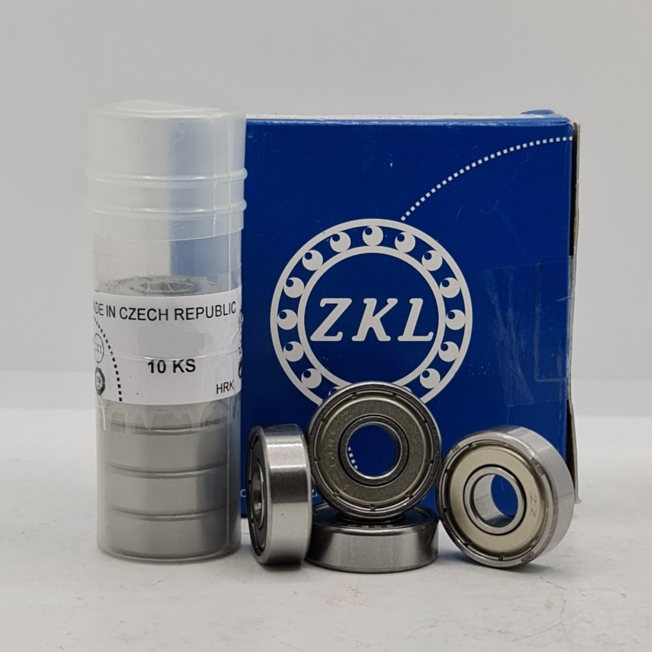 Підшипник 635-2ZR (80035) ZKL