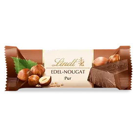 Батончик Lindt Edel Nugat Riegel 50 g