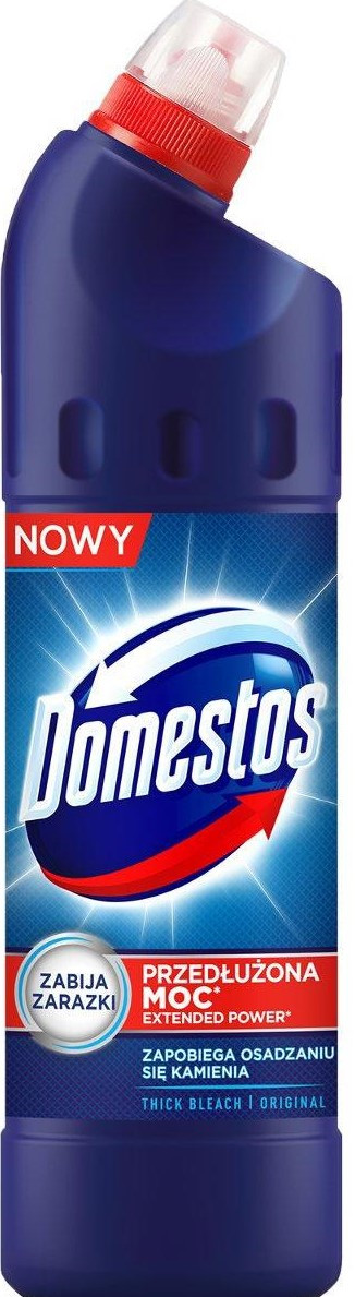  для чистки и дезинфекции туалета Domestos 
