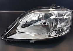 Фара передня ліва Logan 2008-12 EuroEx Угорщина