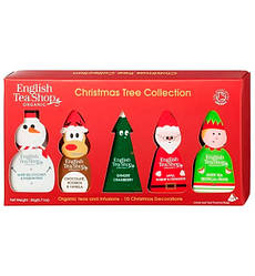 Набір чаю Christmas Collection, 20 г (10 пакетиків по 2 г)