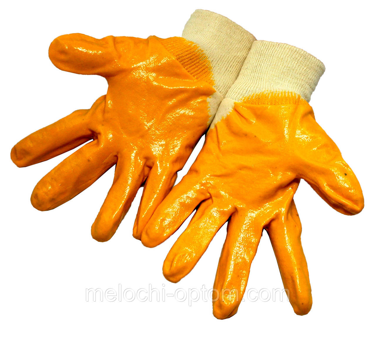 Рукавички робочі INTERTOOL ORIGINAL 12пар/уп