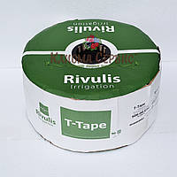 Капельная лента T-Tape 6mil-20см (3050м) Rivulls (США)