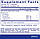 Pure Encapsulations BCAA / Амінокислоти з розгалуженими ланцюгами 250 капсул, фото 2