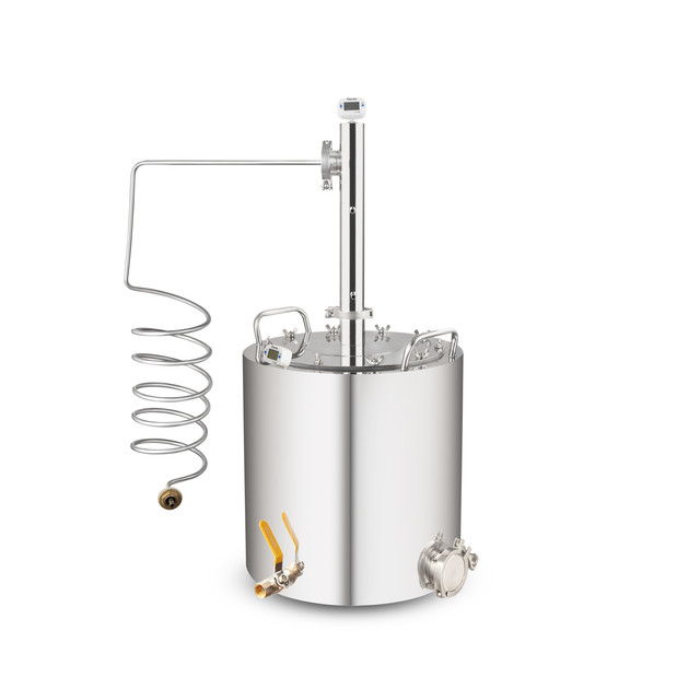 Самогонний апарат для дому - купити недорого в Samogray