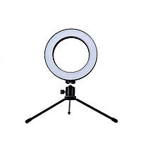Кільцева лампа Ring Fill Light 16см на USB