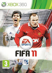 Гра для ігрової консолі Xbox 360, FIFA 11 (Ліцензія, БУ)