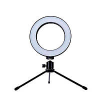 Кільцева лампа Ring Fill Light 20см на USB