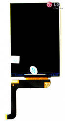 Дисплей (екран, матриця) для LG X132 L45, оригінал