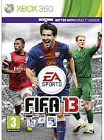 Гра для ігрової консолі Xbox 360, FIFA 13 (Ліцензія, БУ)