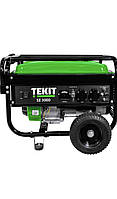 Бензиновий генератор Tekit se 3000 2.5 кВт