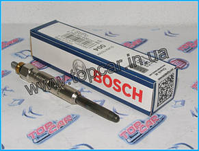 Свічка накала Citroen Jumpy 1,9D Bosch 0250202020