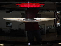 Chrysler 300 SRT 2012-2015 Эмблема значок на багажник крышку багажника Новый Оригинал
