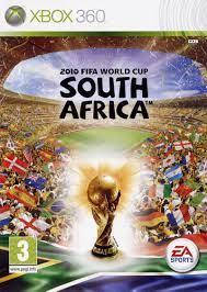 Гра для ігрової консолі Xbox 360, FIFA World Cup: South Africa 2010 (Ліцензія, БУ)
