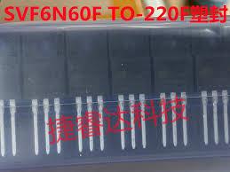Транзистор SVF6N60F TO-220F, фото 1