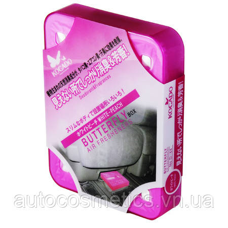 Ароматизатори KOGADO Butterfly Box Peach