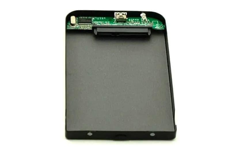 Mini USB 2.0 карман для HDD SATA 2.5" (USB-HDD карман) 1 день гар. - фото 3 - id-p1727705992