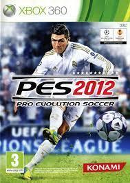 Гра для ігрової консолі Xbox 360, Pro Evolution Soccer 2012 (Ліцензія, БУ)