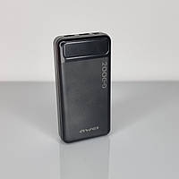 Power Bank 20000mah Awei P6K, повербанк, для мобільних телефонів, для ноутбуків, швидка зарядка, Fast Charging