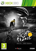 Гра для ігрової консолі Xbox 360, Le Tour De France 2013 100th Edition (Ліцензія, БУ)