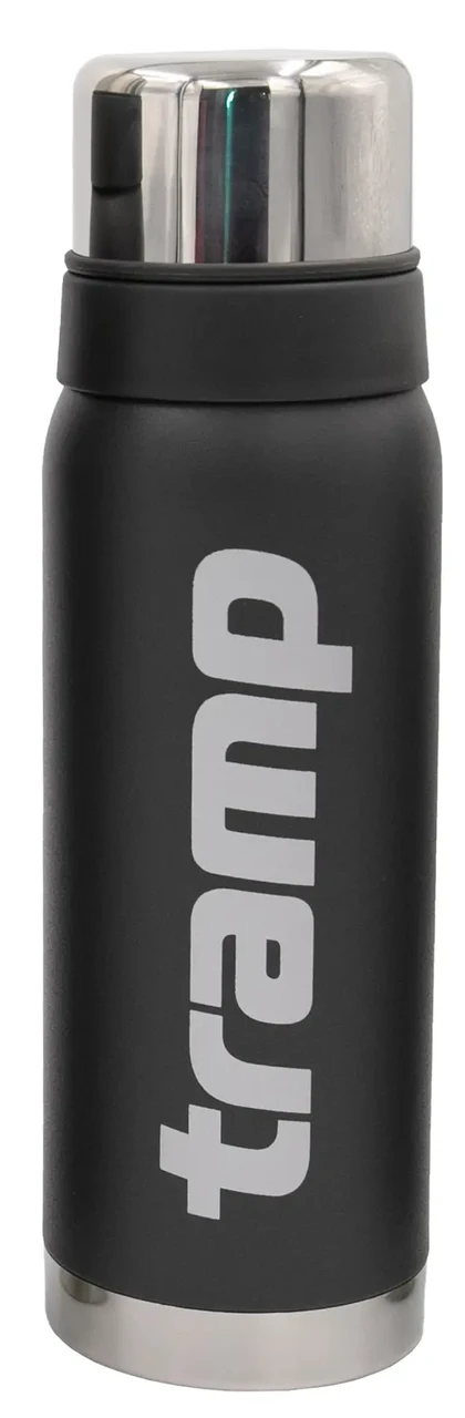 Термос Tramp Expedition Line 0,75 л сірий  TRC-031-grey