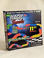 КОНСТРУКТОР MAGIC TRACKS 220 ДЕТАЛЕЙ