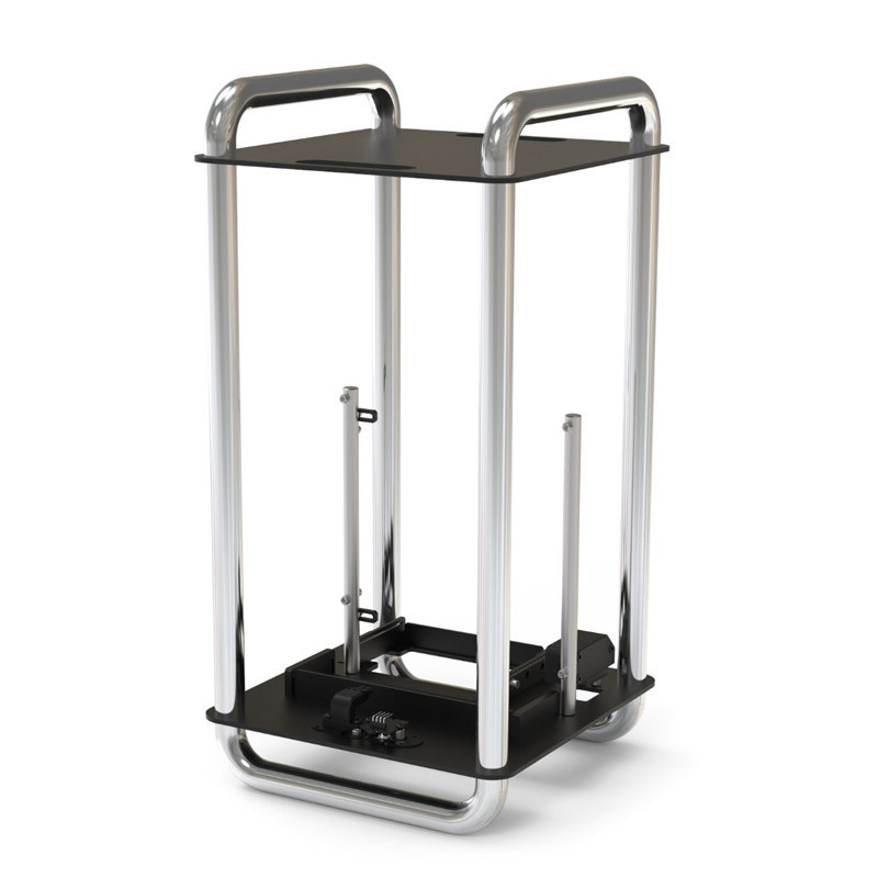 Streacom DA6 Mini-ITX Case (ST-DA6C)