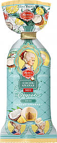 Цукерки Reber Constanze Mozart Kugeln Cocos Ananas 160 g