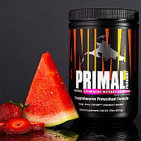 Надходження нового передтренувального комплексу  від  Universal  Animal Primal Powder, Preworkout, 507.5 g