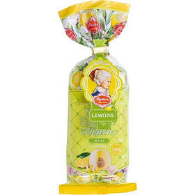 Цукерки Reber Constanze Mozart Kugeln Limone 160 g