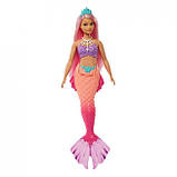 Лялька Русалонька Barbie Dreamtopia Барбі HGR08, фото 4