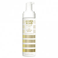 Бесцветный Мусс для Загара James Read H2O Hydrating Mousse 200ml