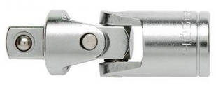Шарнір карданний 3/8", CrV HOEGERT HT1A756 (HT1A756)