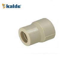 Муфта Kalde 40х25 ВВ поліпропілен