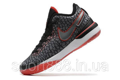 FaZe Clan × Nike LeBron NXXT Gen AMPD Nike Zoom LeBron NXXT Gen AMPD EP x FaZe