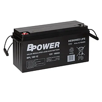 Акумулятор гелевий BPower 12 V 160 AH AGM UPS