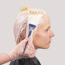 Освітлення волосся